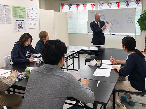 TOEIC ビジネス英会話　浜松市　社会人　大人　浜松英会話アカデミー