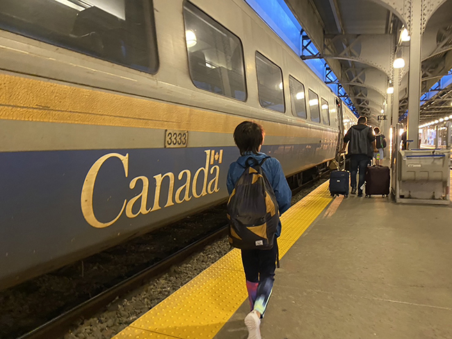 浜松英会話アカデミー 海外旅行体験 生徒さんの声