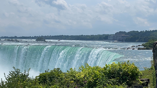 浜松英会話アカデミー 海外旅行体験 生徒さんの声